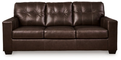 Santorine Dark Brown Queen Sofa Sleeper - Ornate Home