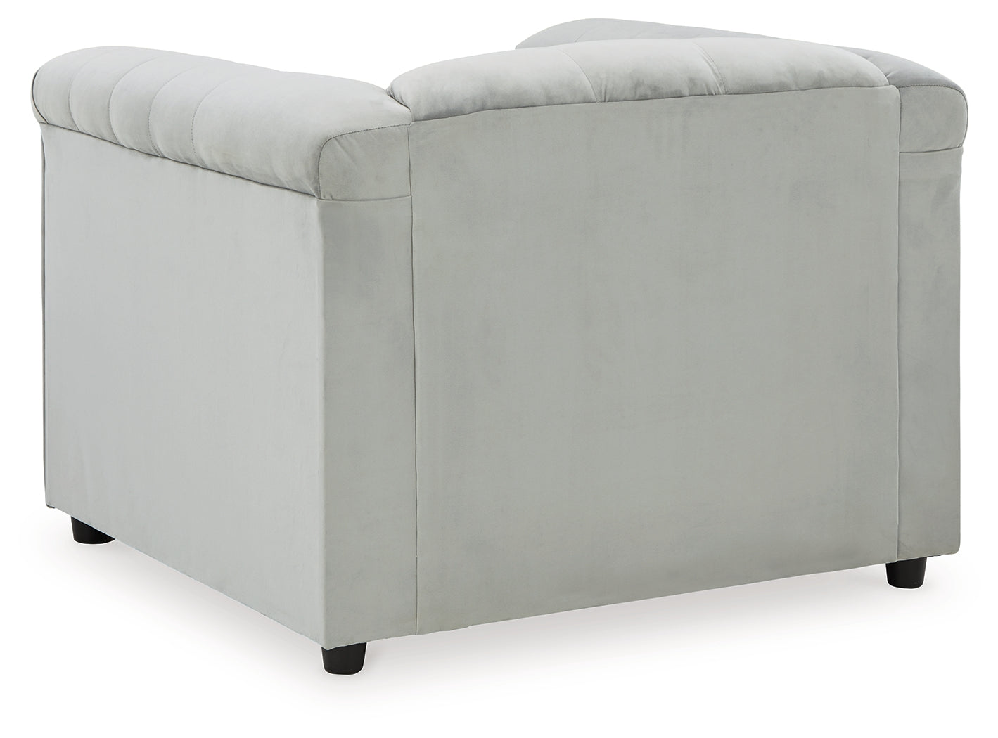 Josanna Gray Sofa, Loveseat, and Chair