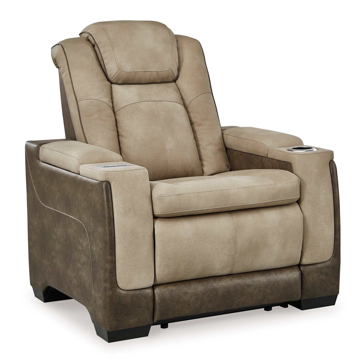 Next-Gen DuraPella Sand Power Recliner