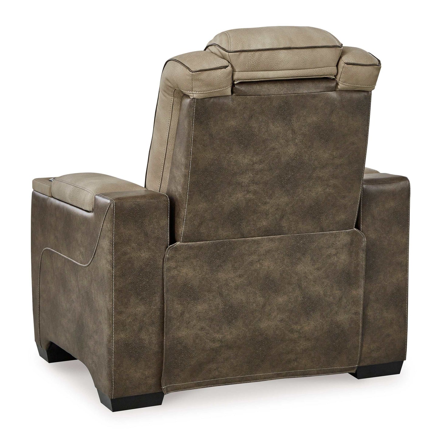 Next-Gen DuraPella Sand Power Recliner