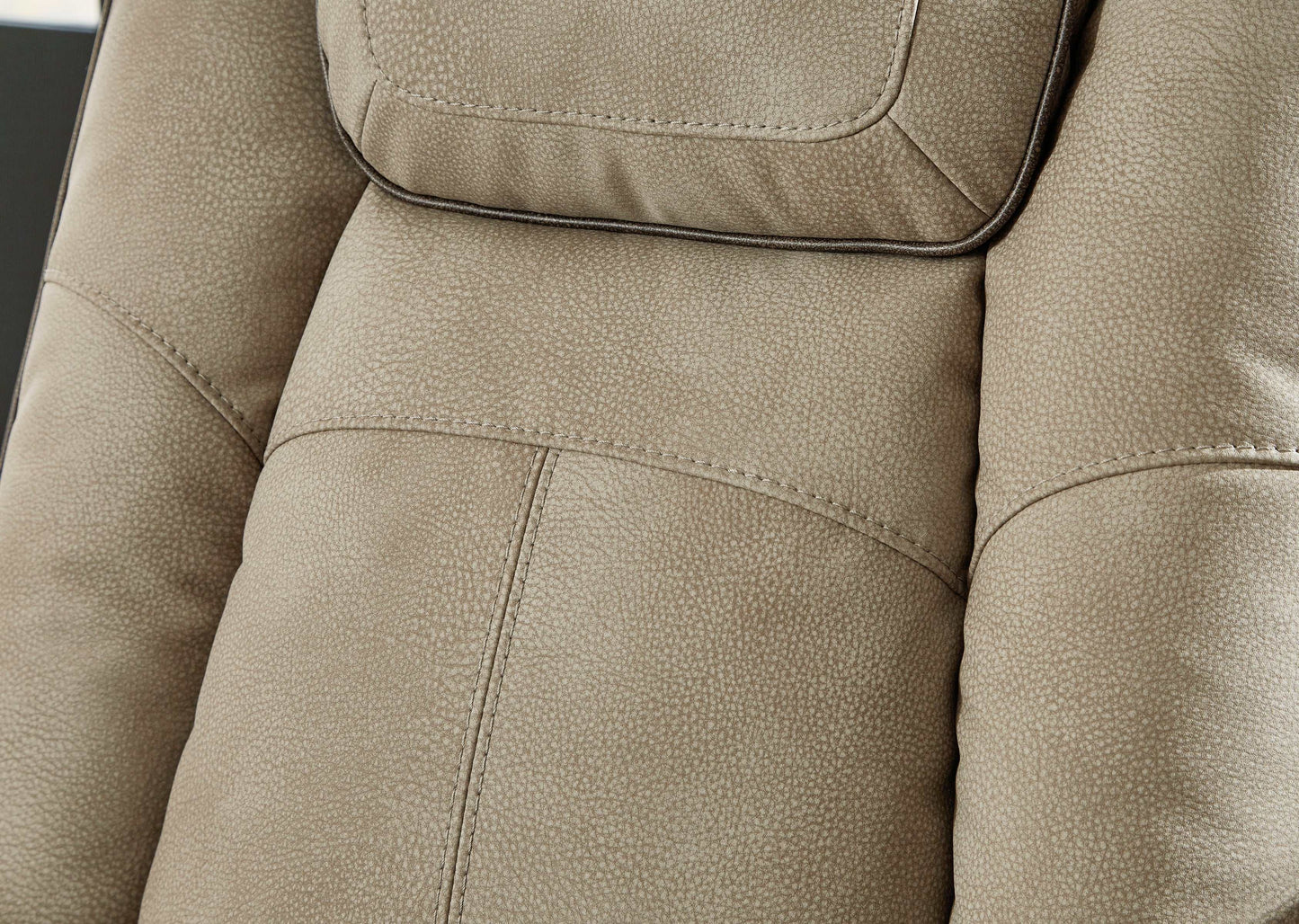 Next-Gen DuraPella Sand Power Recliner