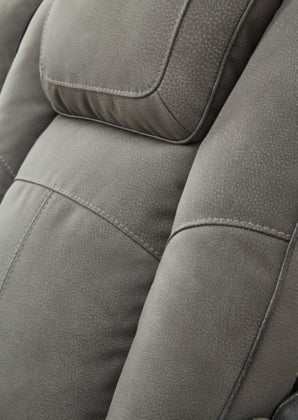 NextGen DuraPella Dual Tone Slate Power Recliner