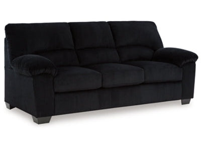 SimpleJoy Onyx Sofa - Ornate Home