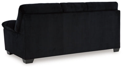 SimpleJoy Onyx Sofa - Ornate Home