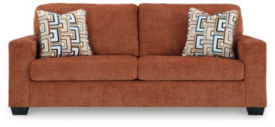 Aviemore Spice Queen Sofa Sleeper - Ornate Home