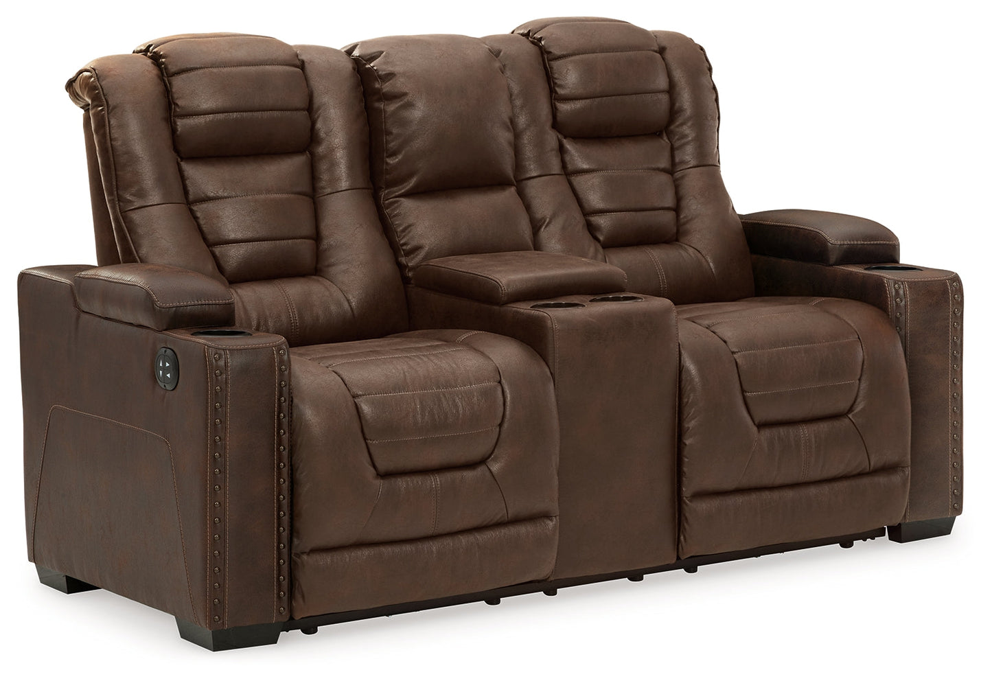 Owner's Box Thyme Power Reclining Sofa, Loveseat and Recliner