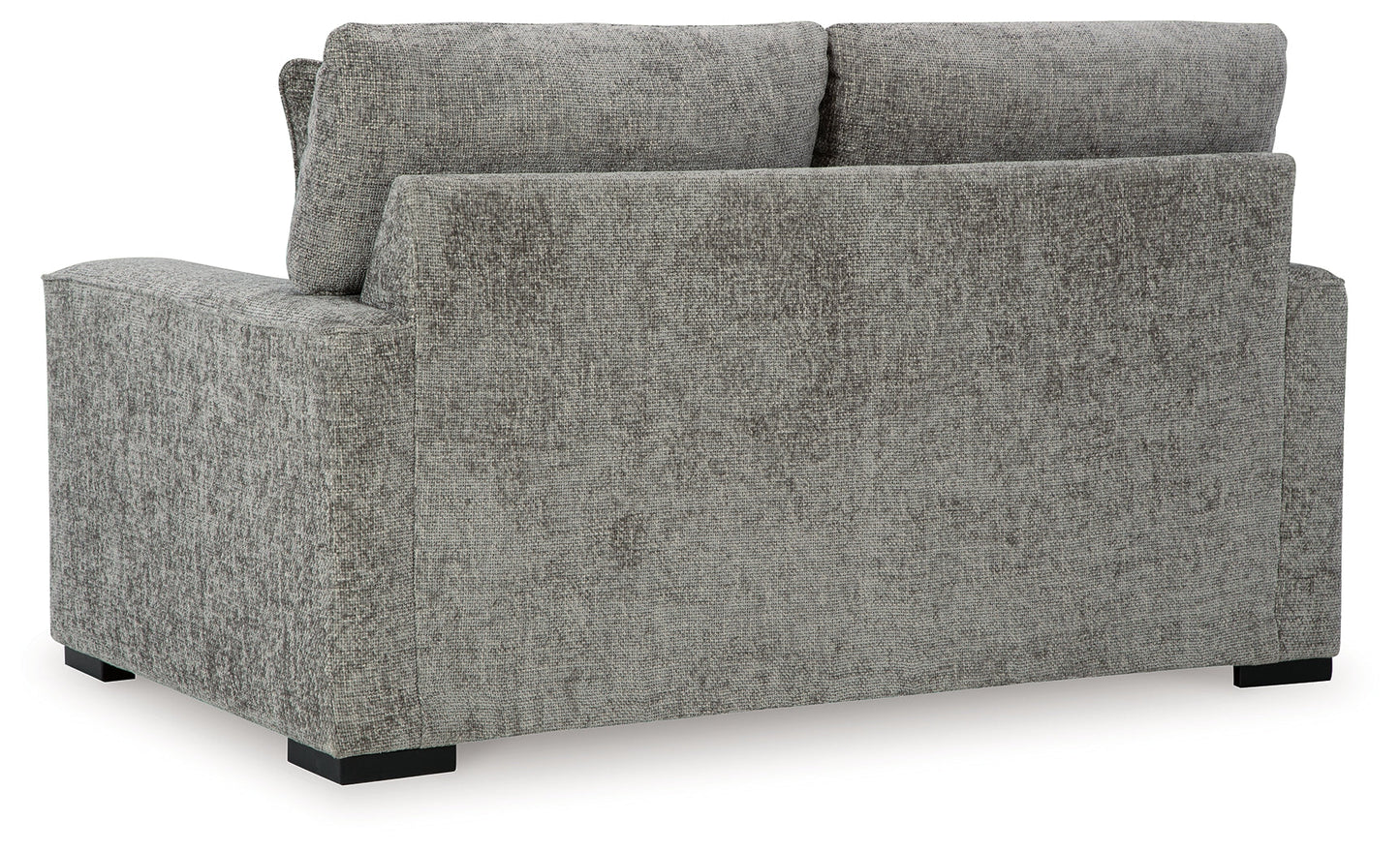 Dunmor Gray Sofa, Loveseat, Oversized Chair and Ottoman