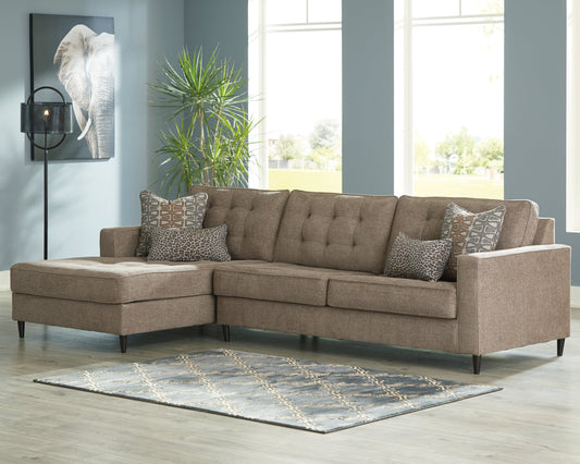 Flintshire Auburn 2-Piece Sectional with Chaise