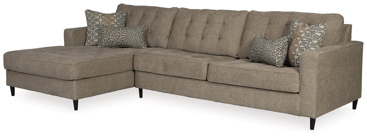 Flintshire Auburn 2-Piece Sectional with Chaise