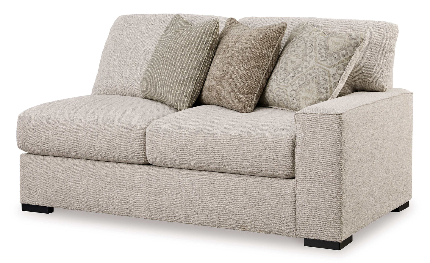 Ballyton Sand 3pc Symmetrical Sectional