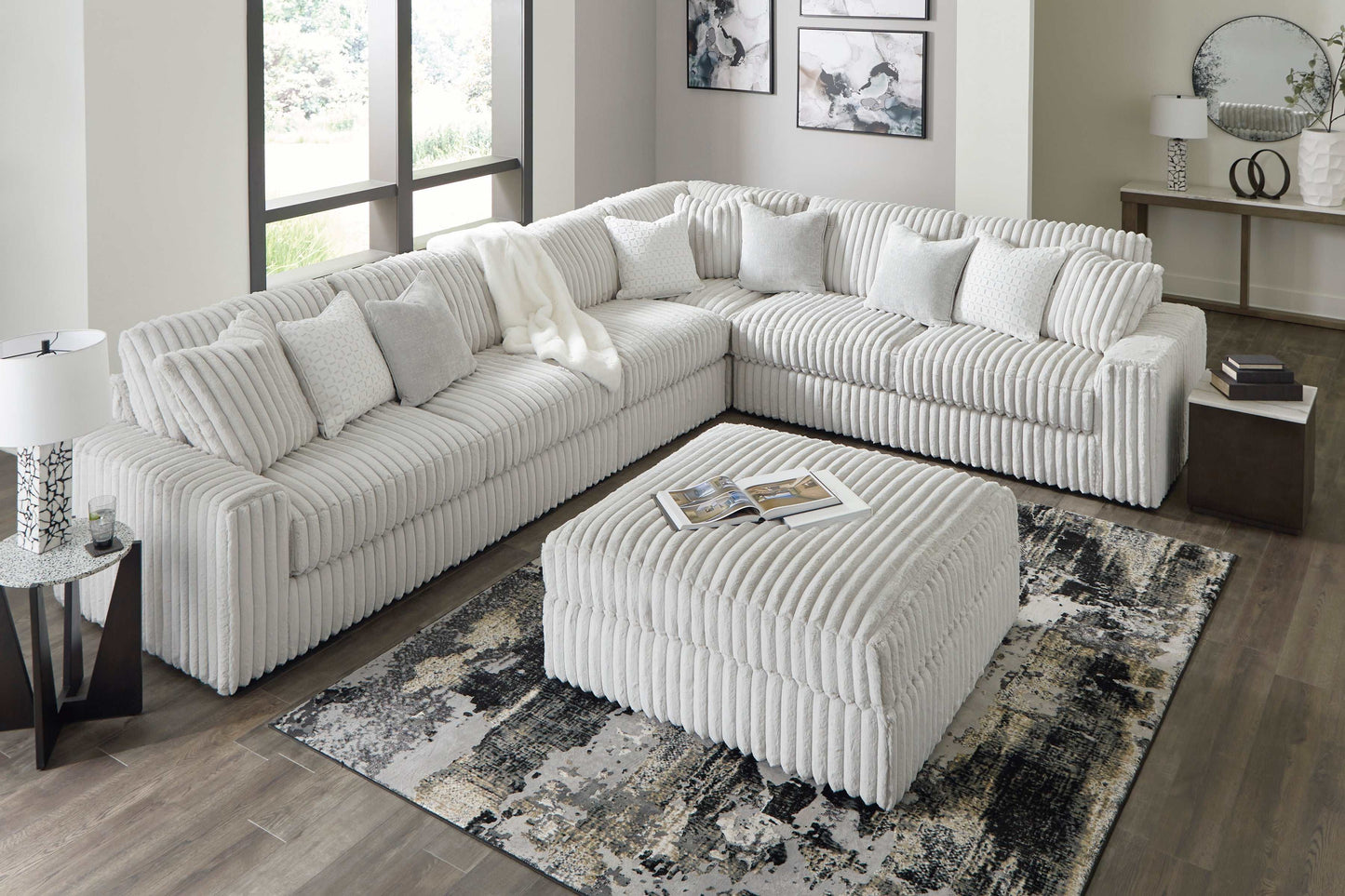 Stupendous Alloy Modular Sectional Units - Create your own Style