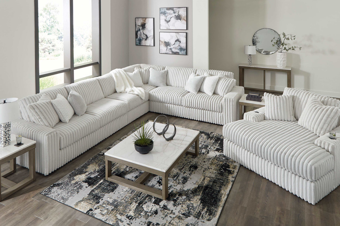 Stupendous Alloy Modular Sectional Units - Create your own Style