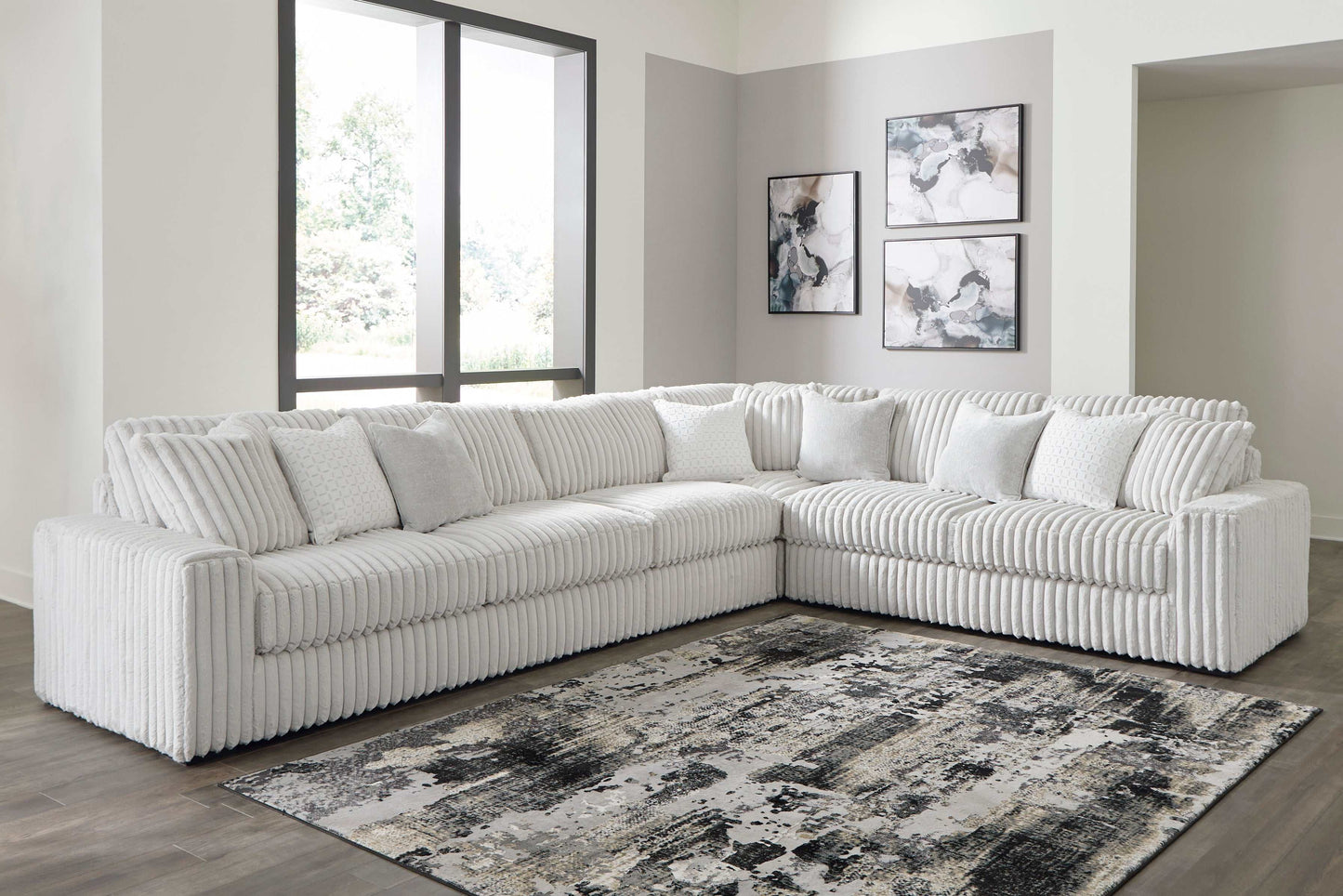 Stupendous Alloy Modular Sectional Units - Create your own Style