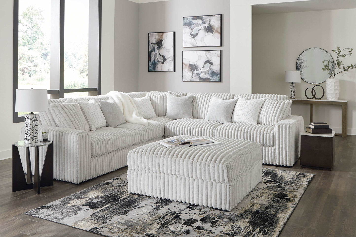 Stupendous Alloy Modular Sectional Units - Create your own Style