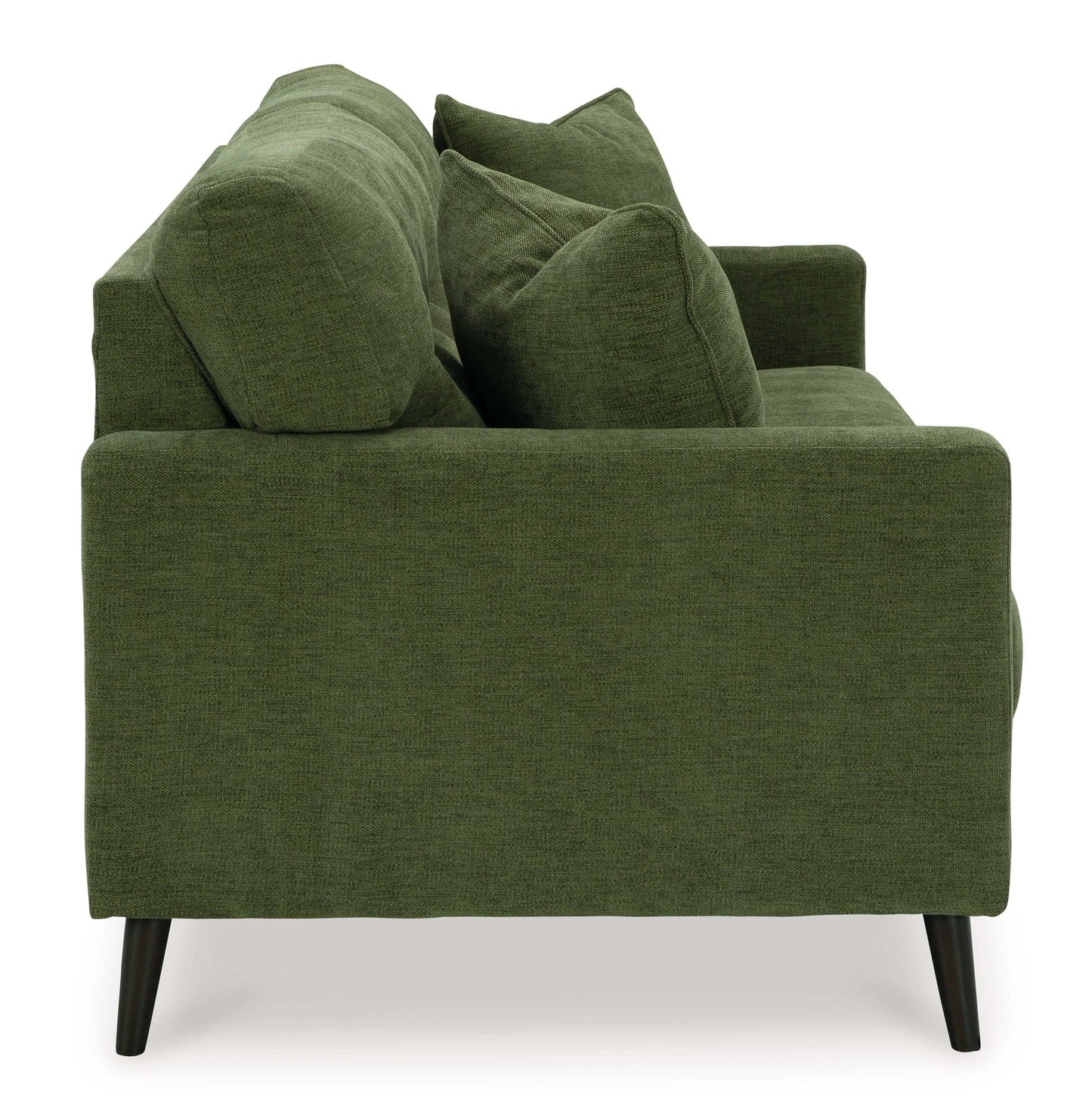 Bixler Olive Sofa