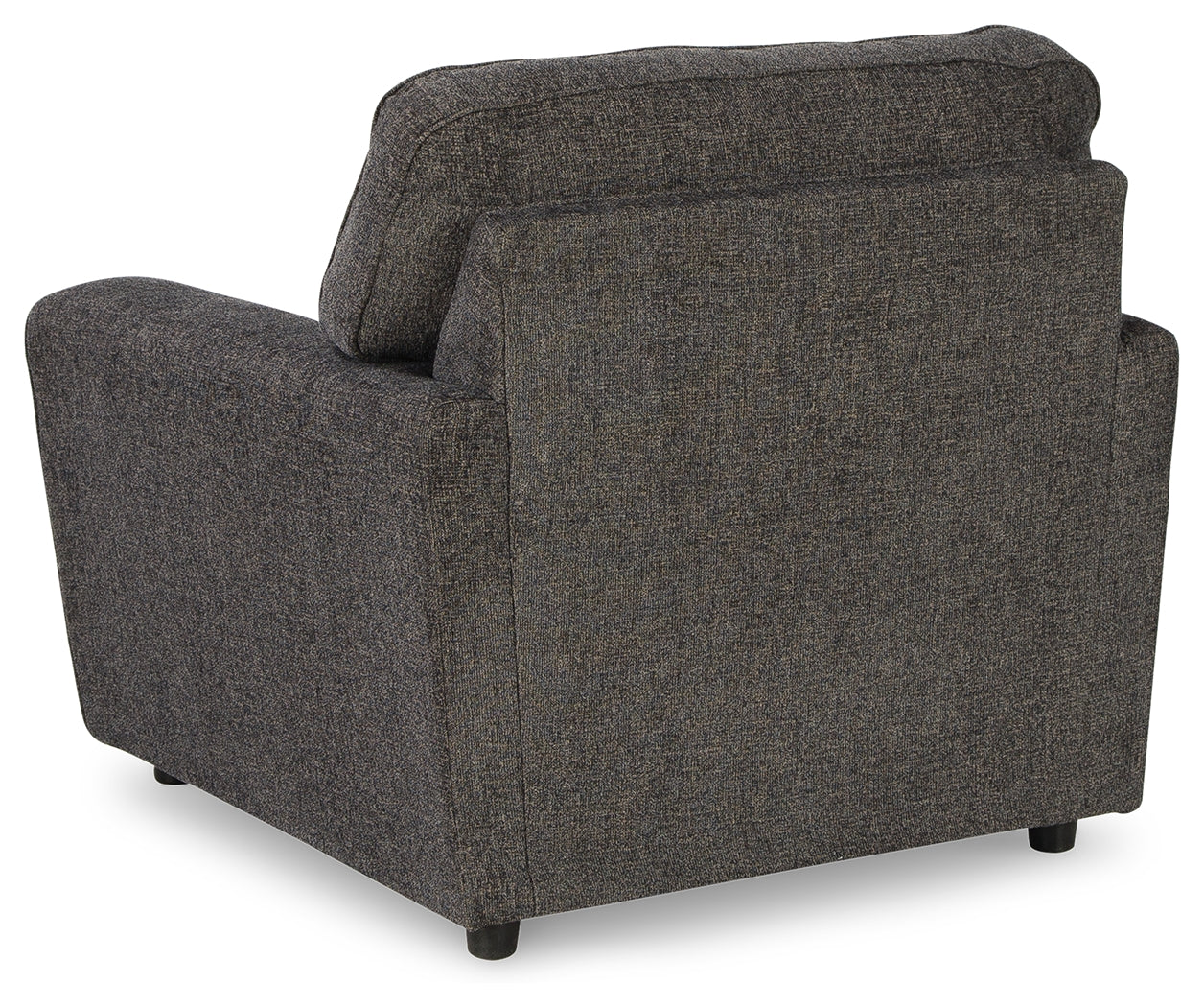 Cascilla Gray Sofa, Loveseat, Chair and Ottoman