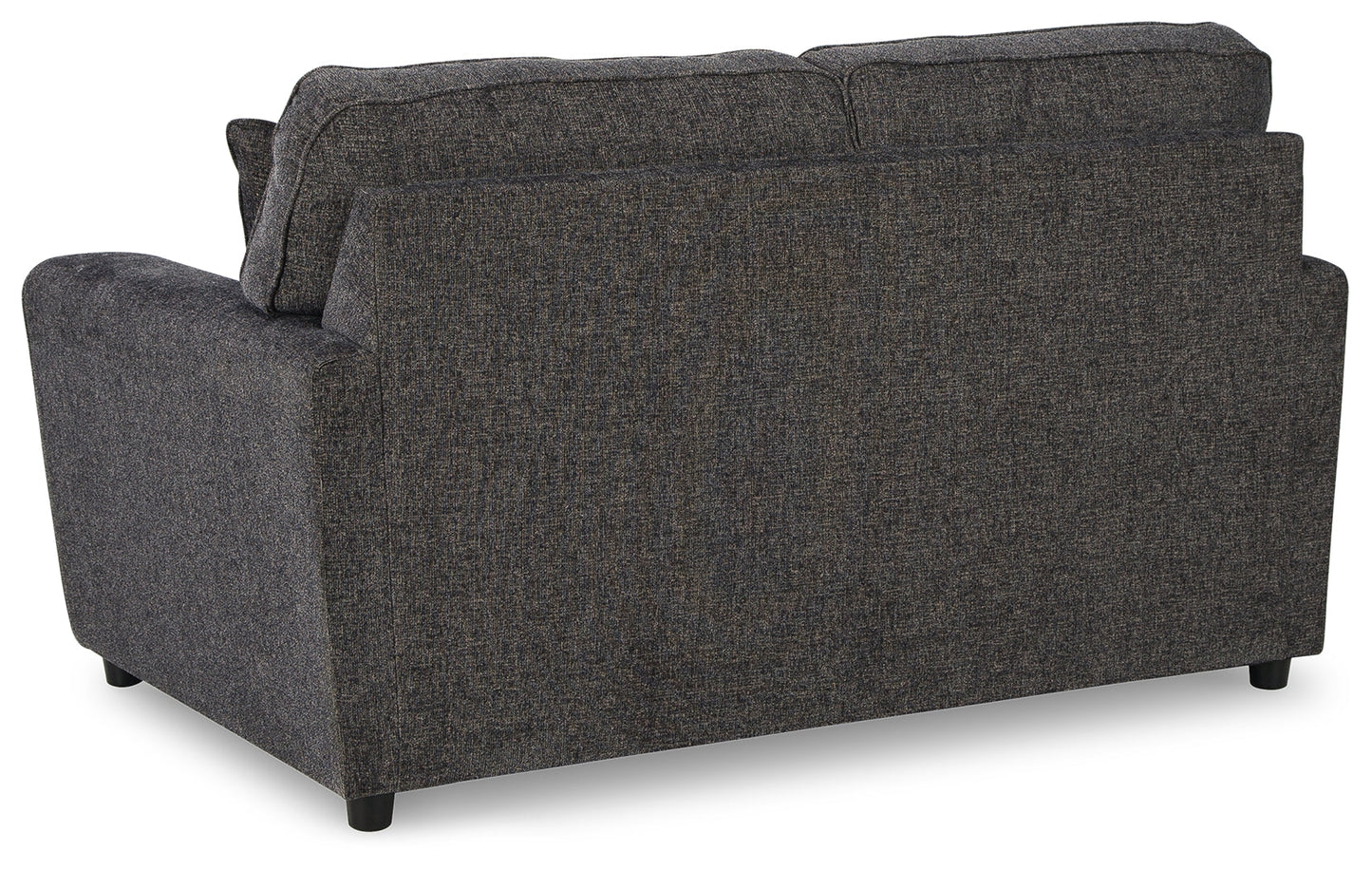 Cascilla Gray Sofa Chaise and Loveseat