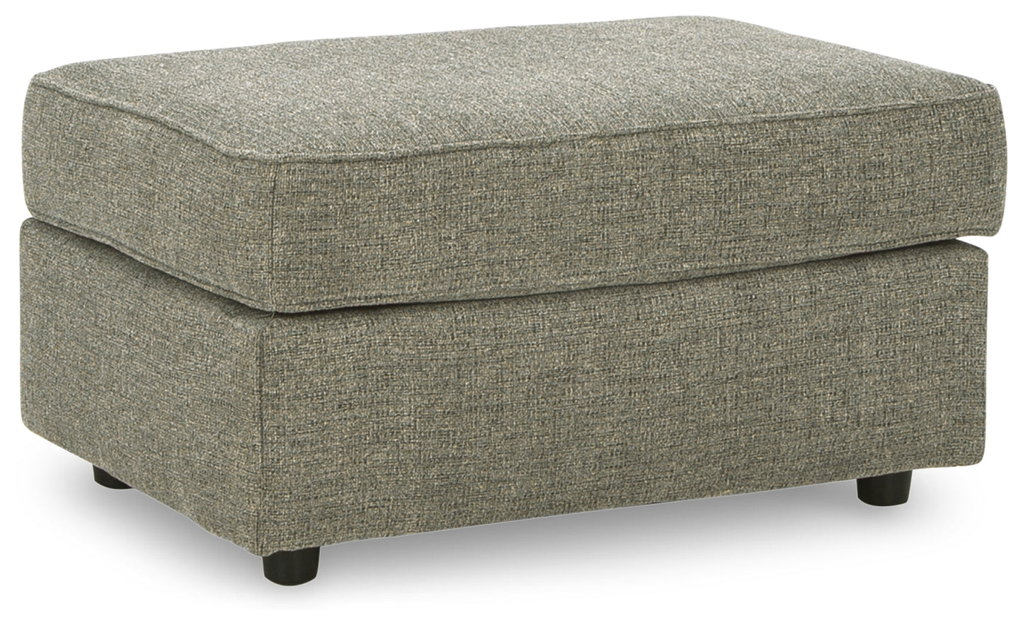 Cascilla Pewter Ottomans (Set of 2)