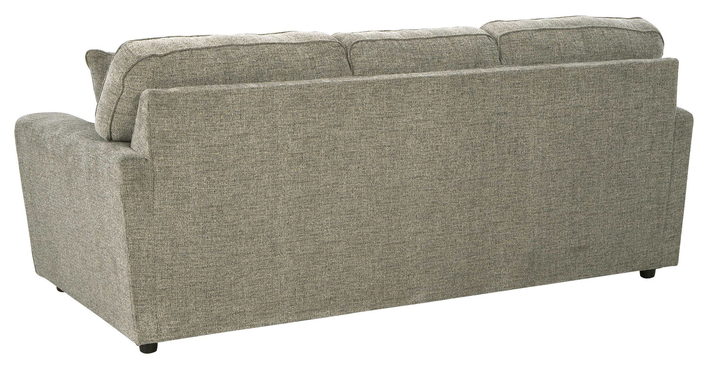 Cascilla Pewter Sofa