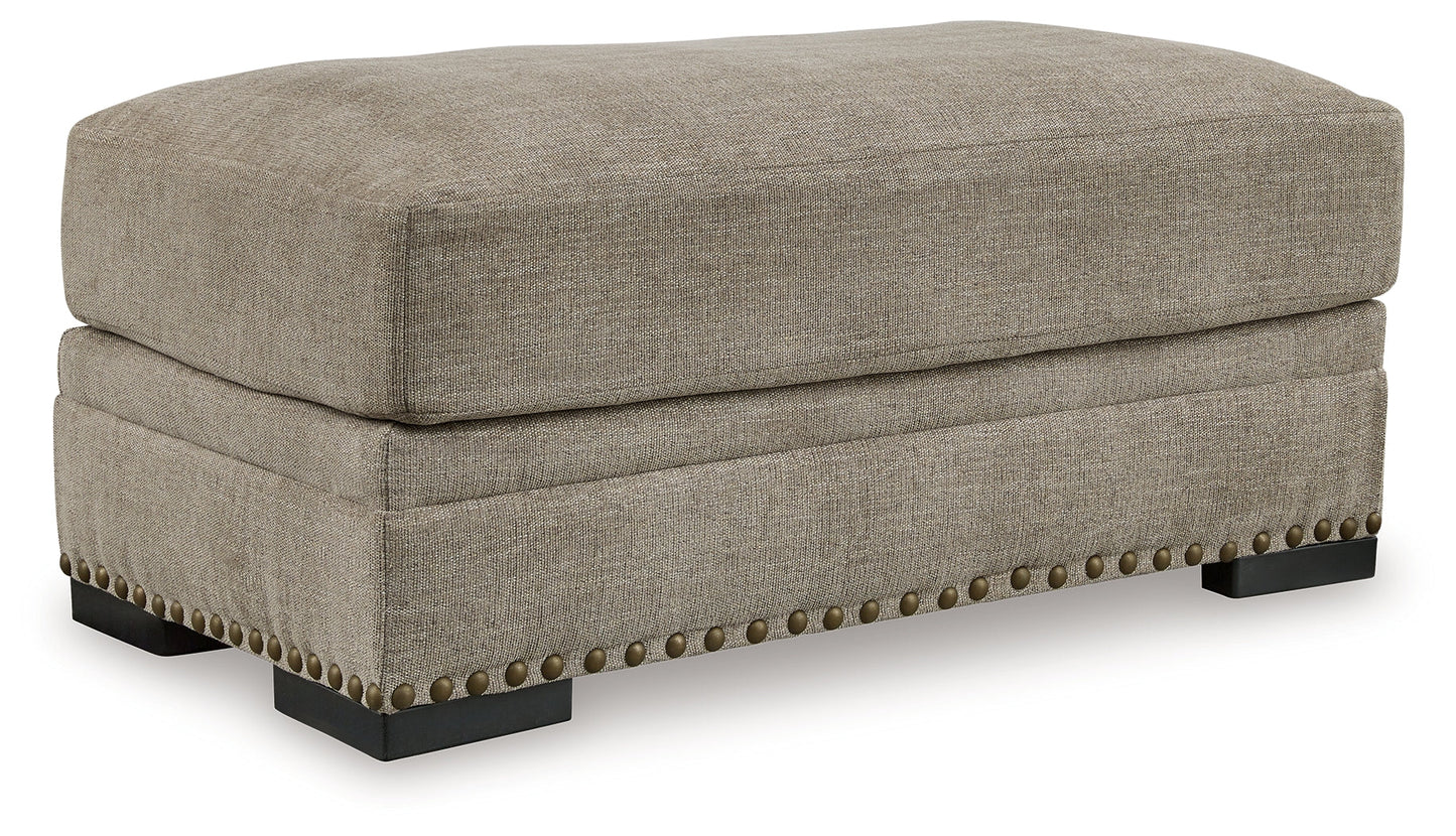 Galemore Oversized Chair and Ottoman