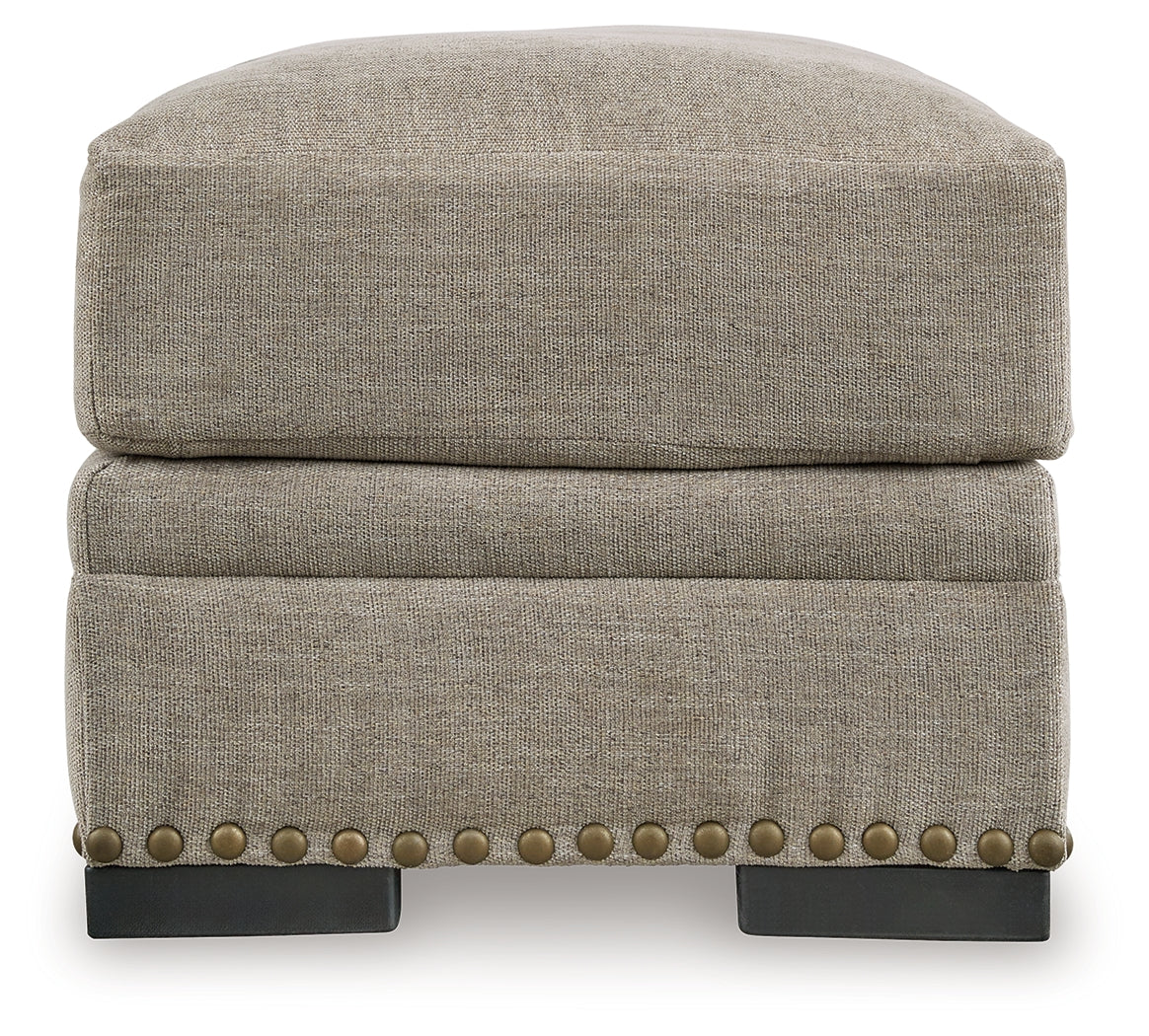 Galemore Oversized Chair and Ottoman