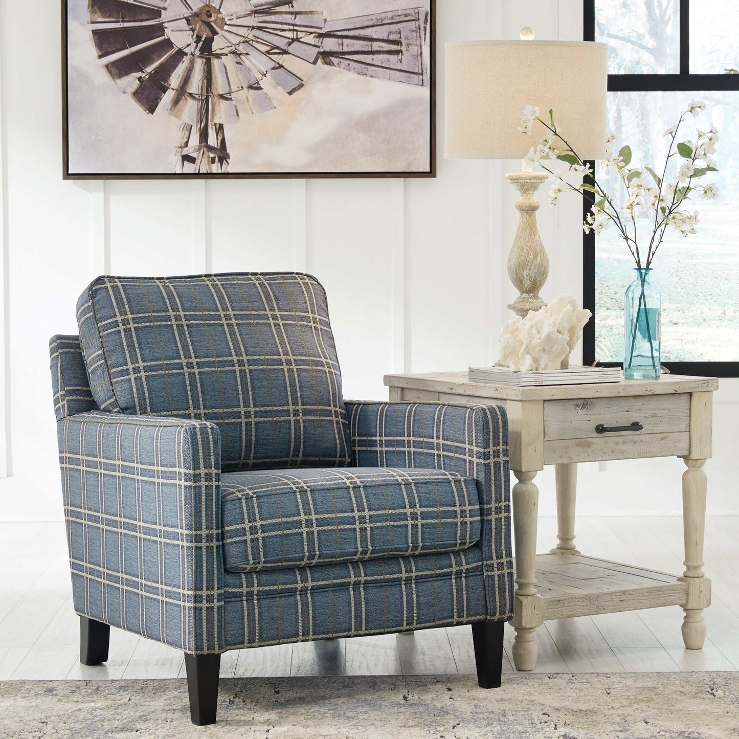 Traemore Accent Chair