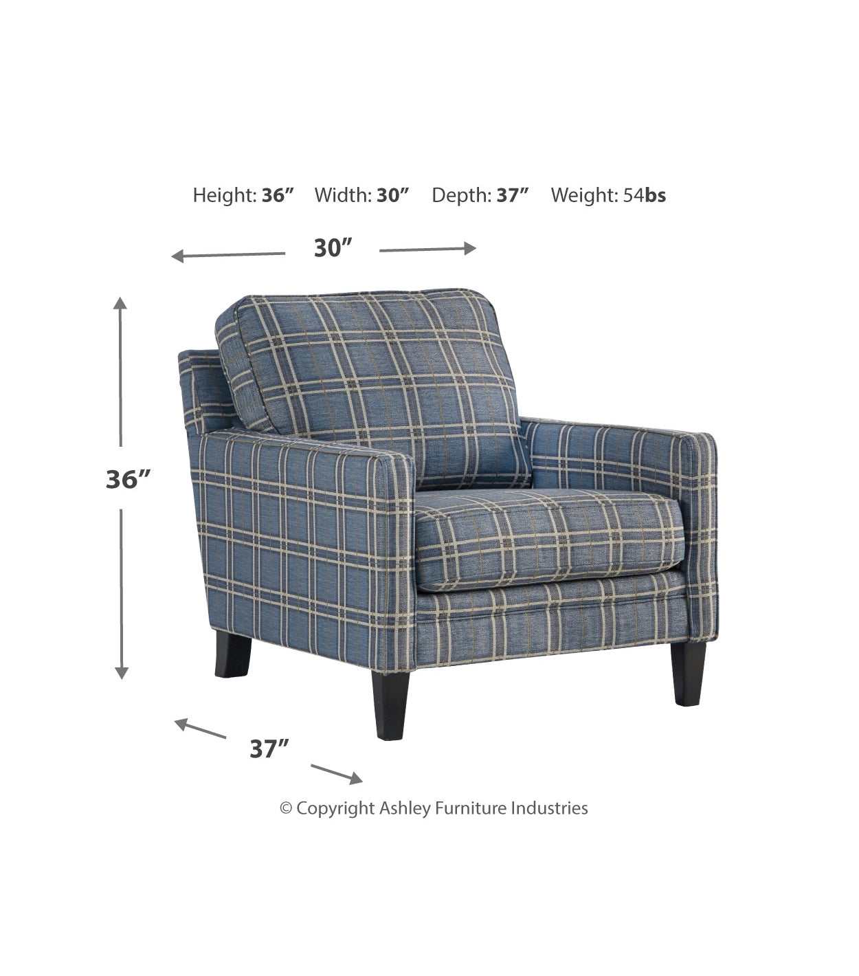 Traemore Accent Chair