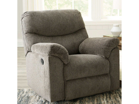 Alphons Manual Rocker Recliner