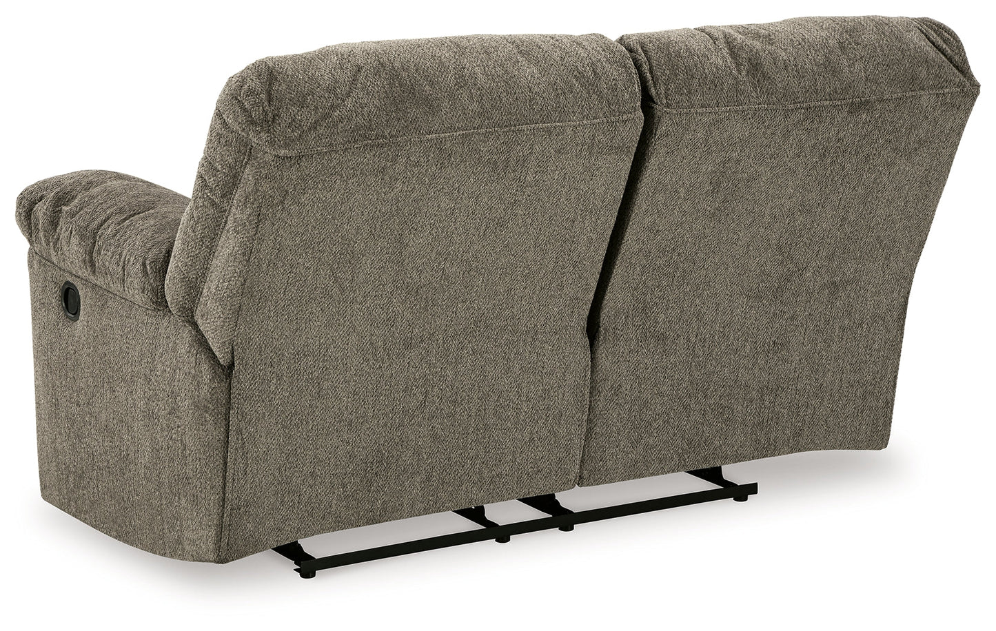 Alphons Putty Reclining Sofa, Loveseat and Recliner