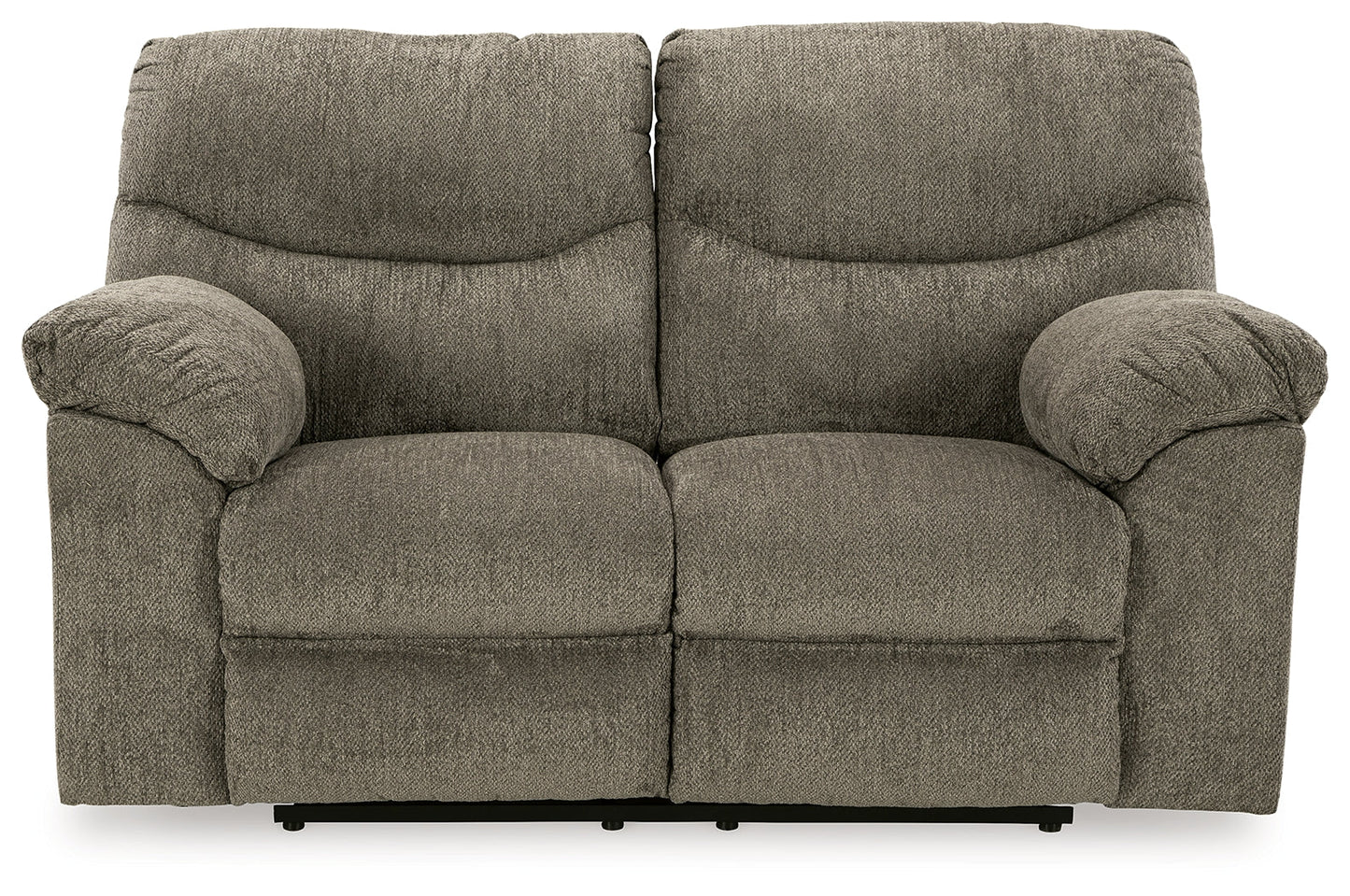 Alphons Putty Reclining Sofa, Loveseat and Recliner