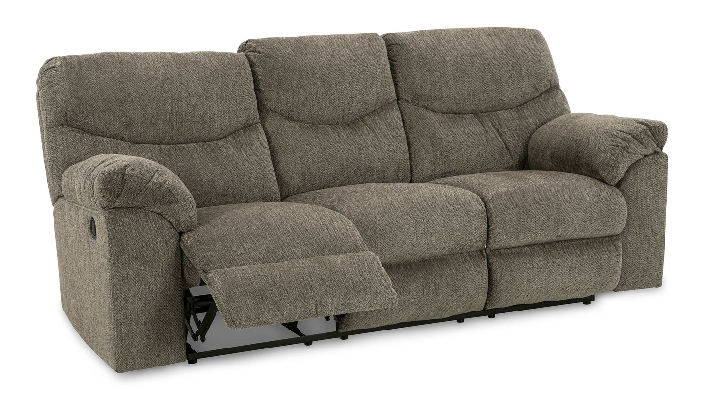 Alphons Manual Reclining Sofa