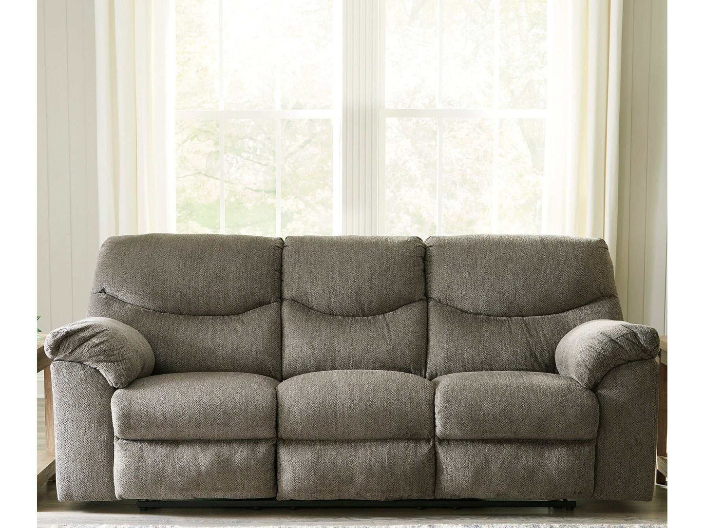 Alphons Manual Reclining Sofa