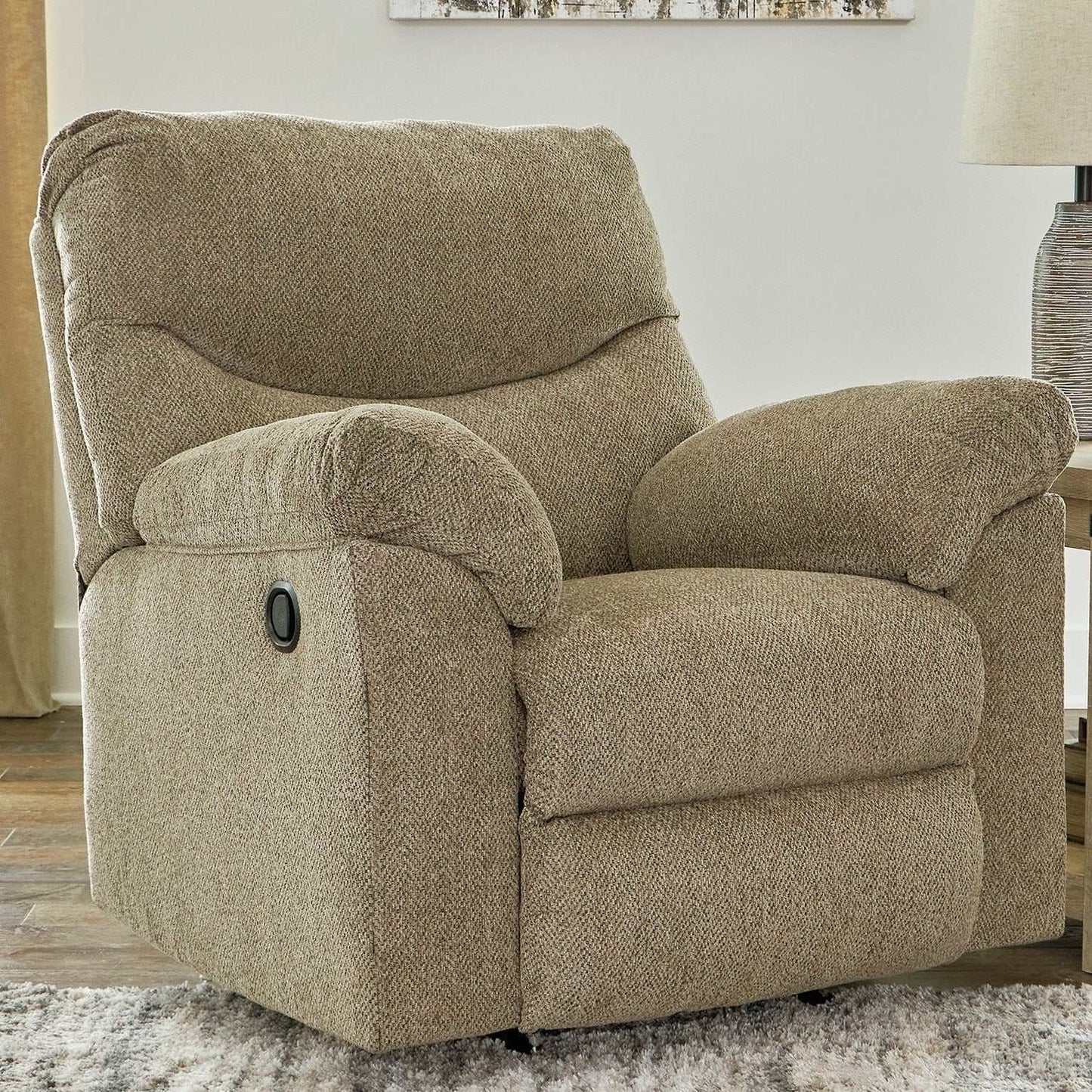 Alphons Manual Rocker Recliner