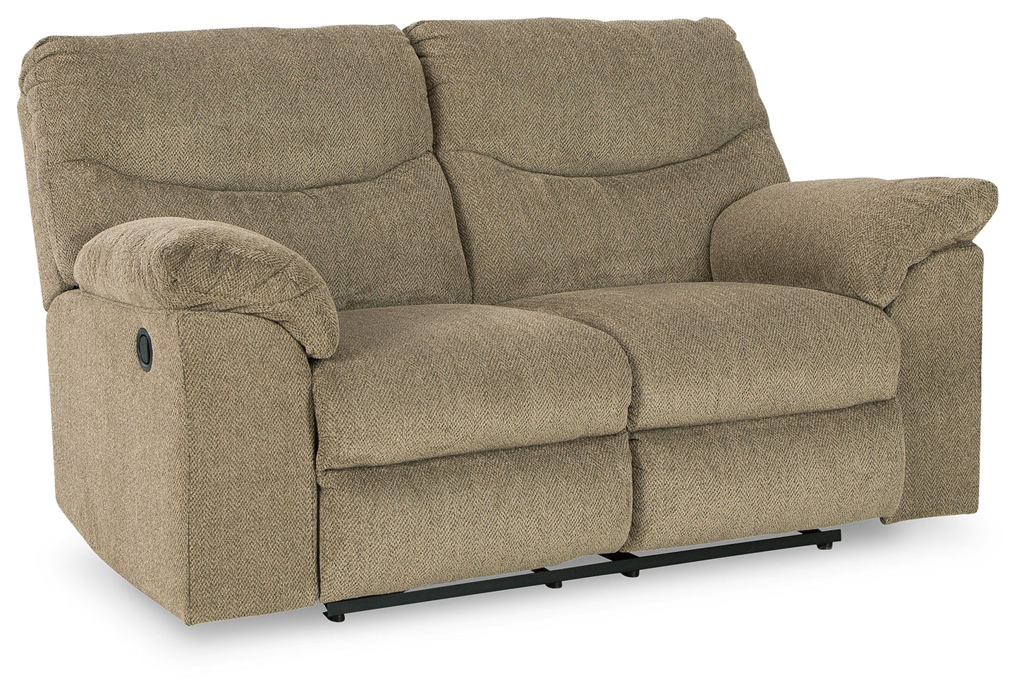 Alphons Briar Reclining Sofa, Loveseat and Recliner