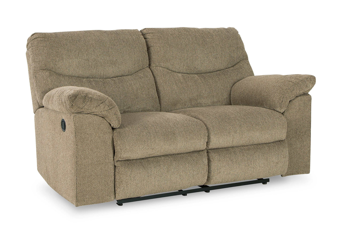 Alphons Manual Reclining Loveseat