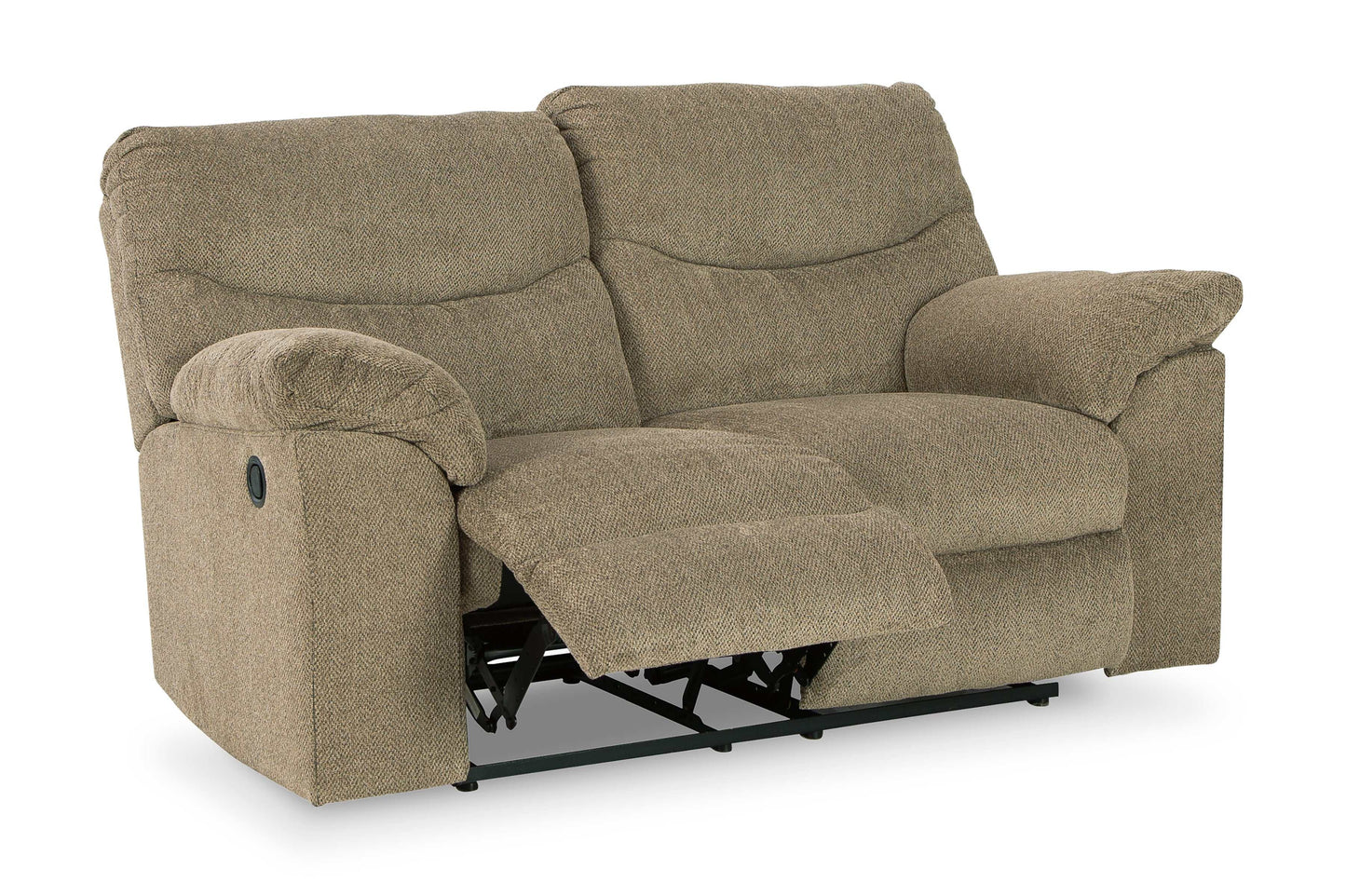 Alphons Manual Reclining Loveseat