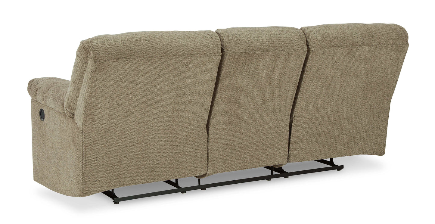 Alphons Manual Reclining Sofa