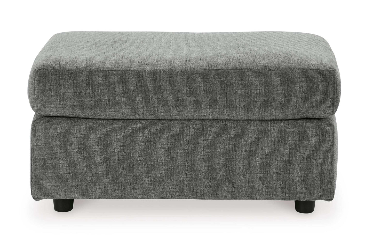 Stairatt Gravel Ottoman