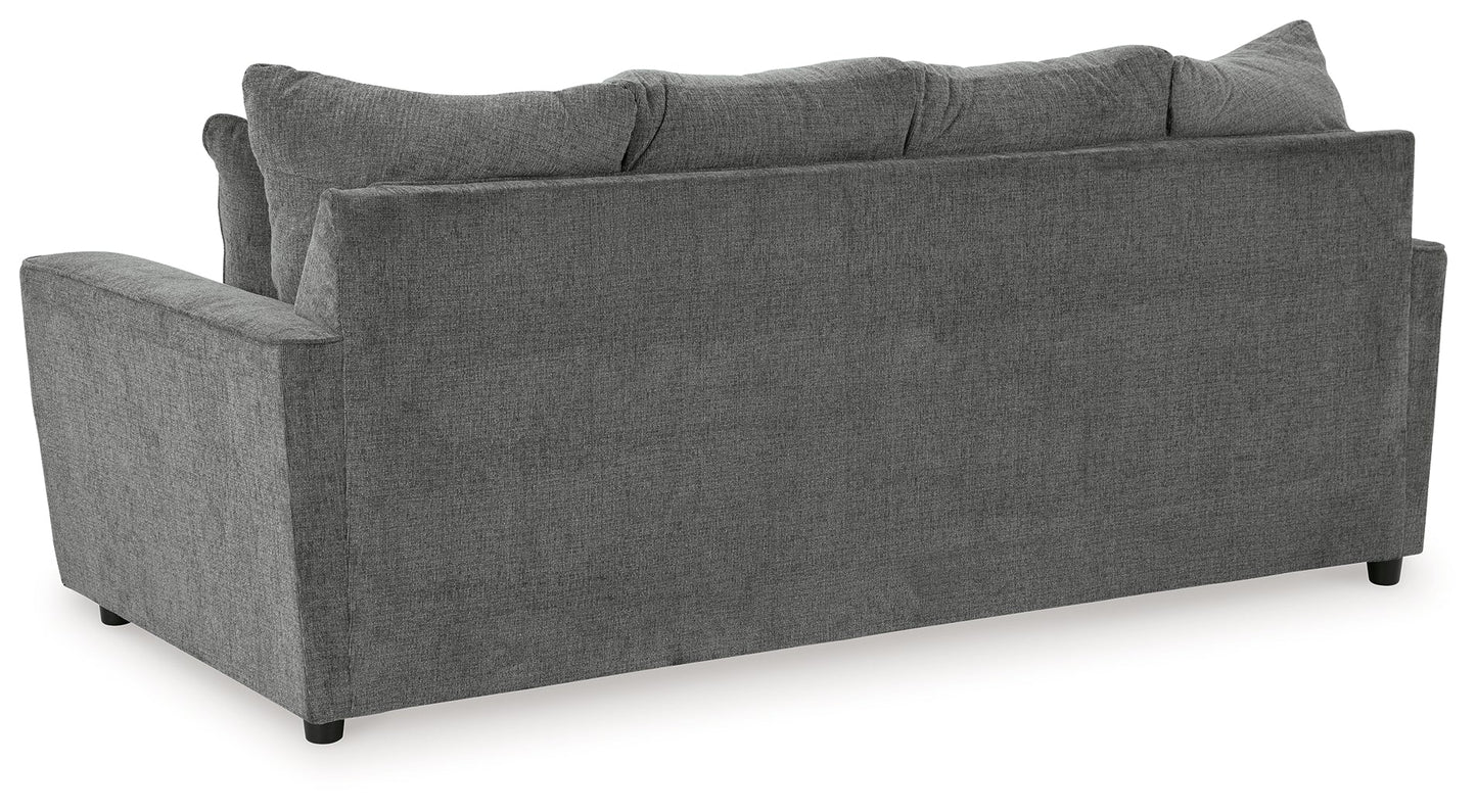 Stairatt Gravel Sofa, Loveseat, Chair and Ottoman