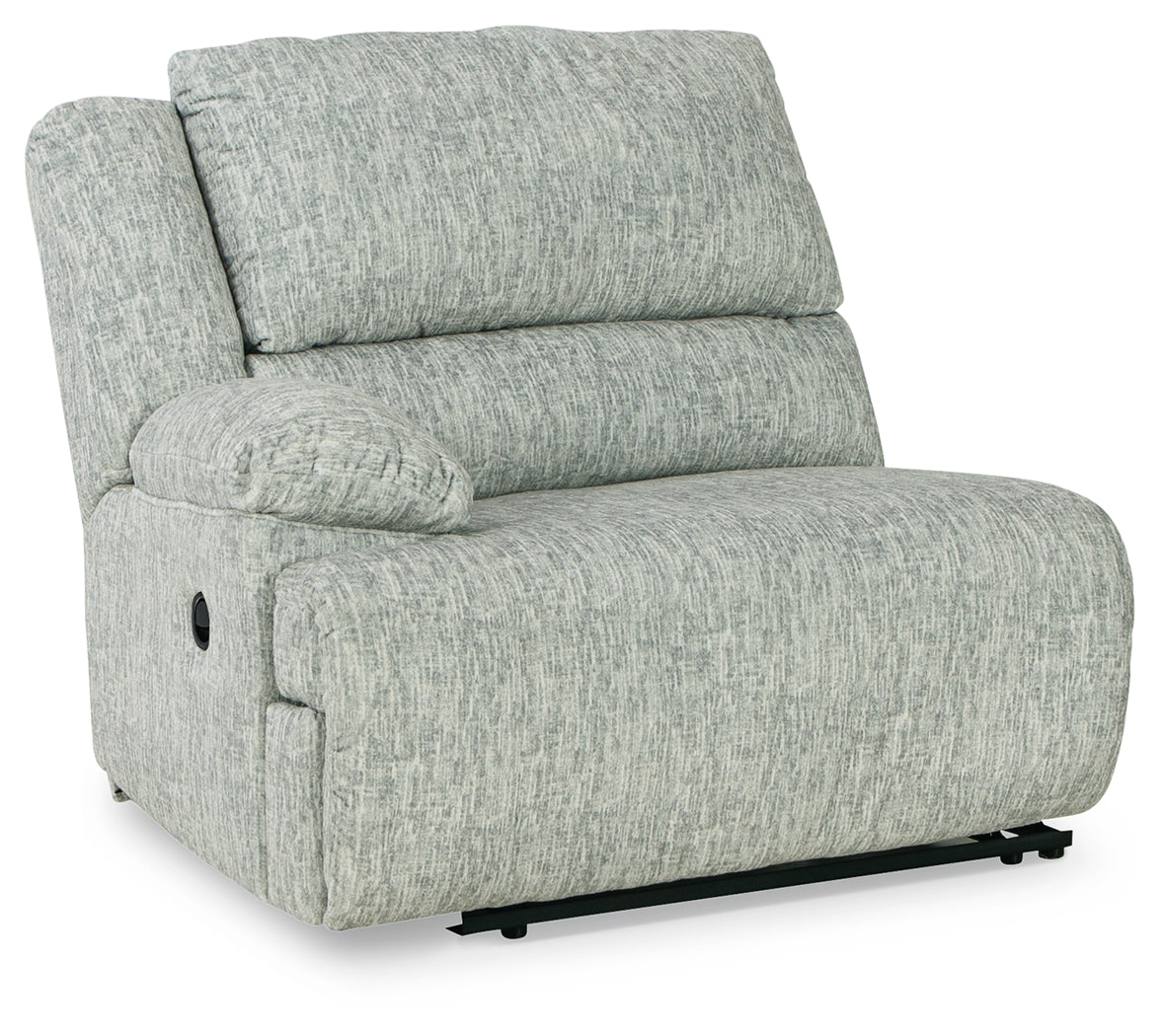 McClelland Gray 4-Piece Reclining Sectional