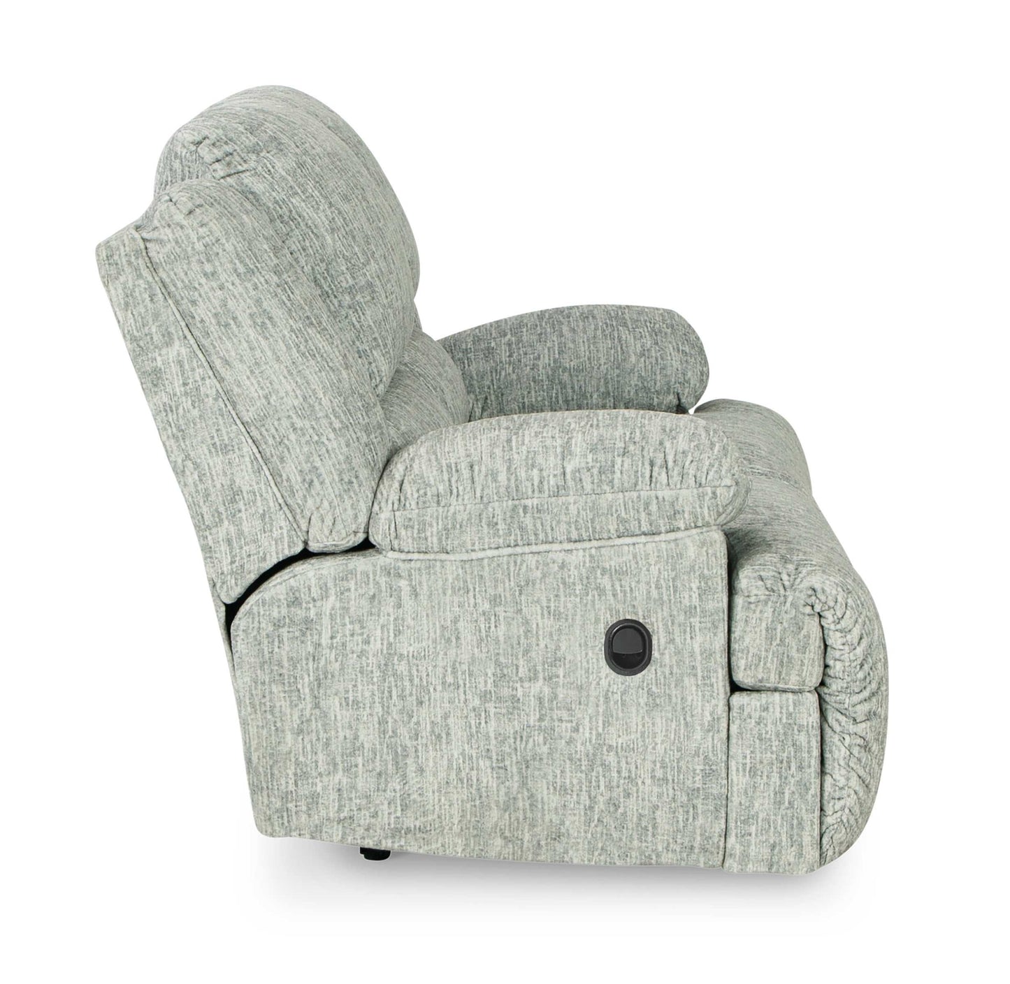 McClelland Gray Manual Reclining Loveseat