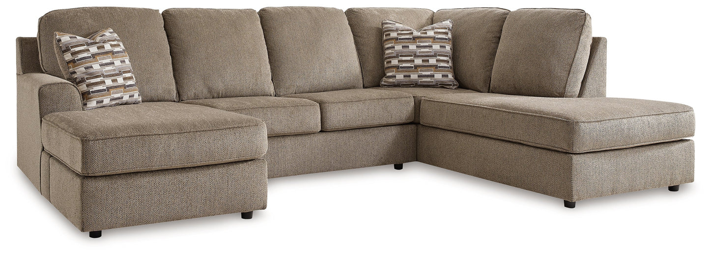 O'Phannon Briar 2-Piece Sectional with Chaise