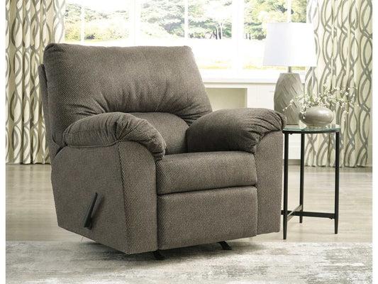 Norlou Flannel Recliner