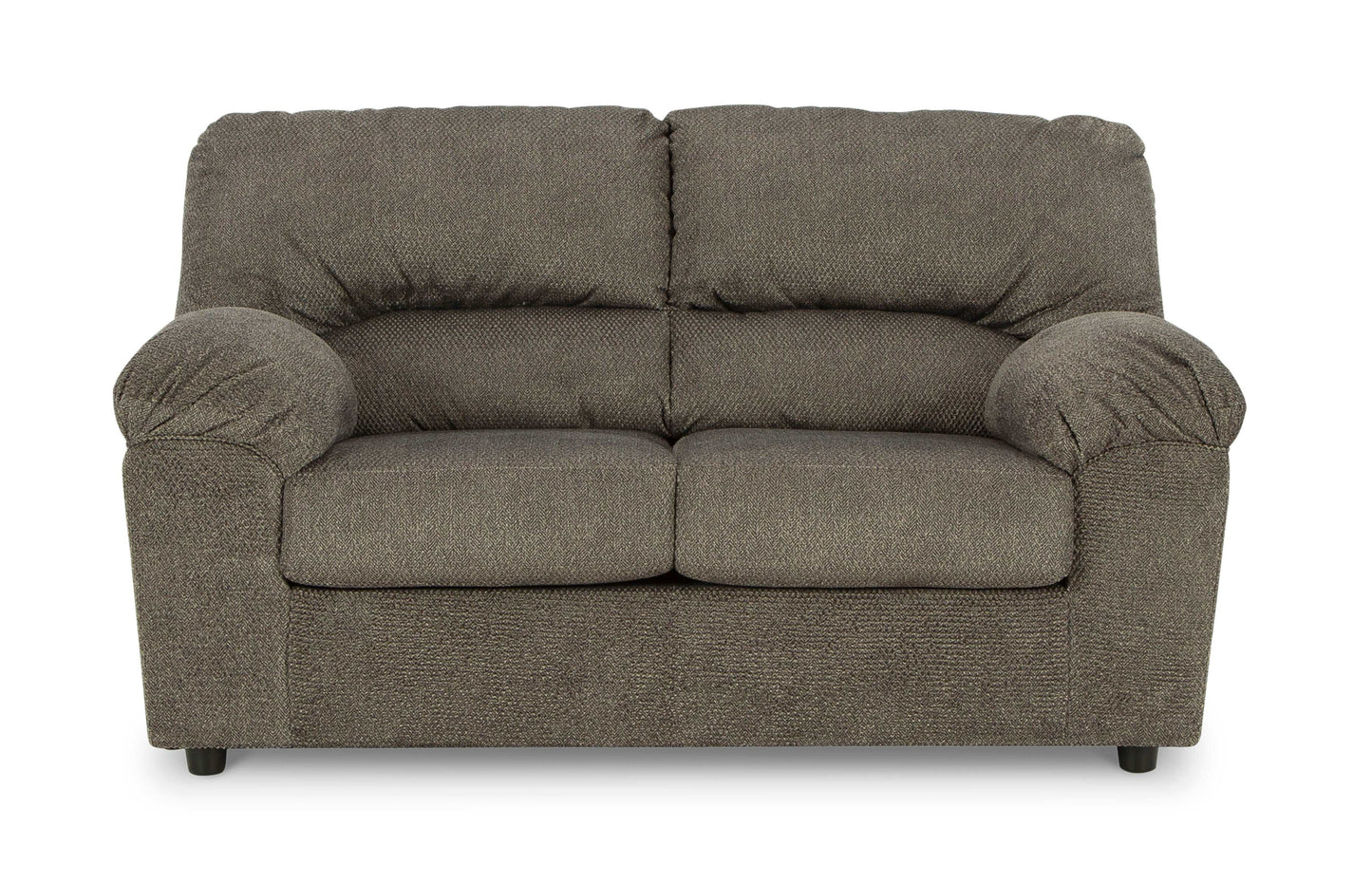 Norlou Flannel Loveseat