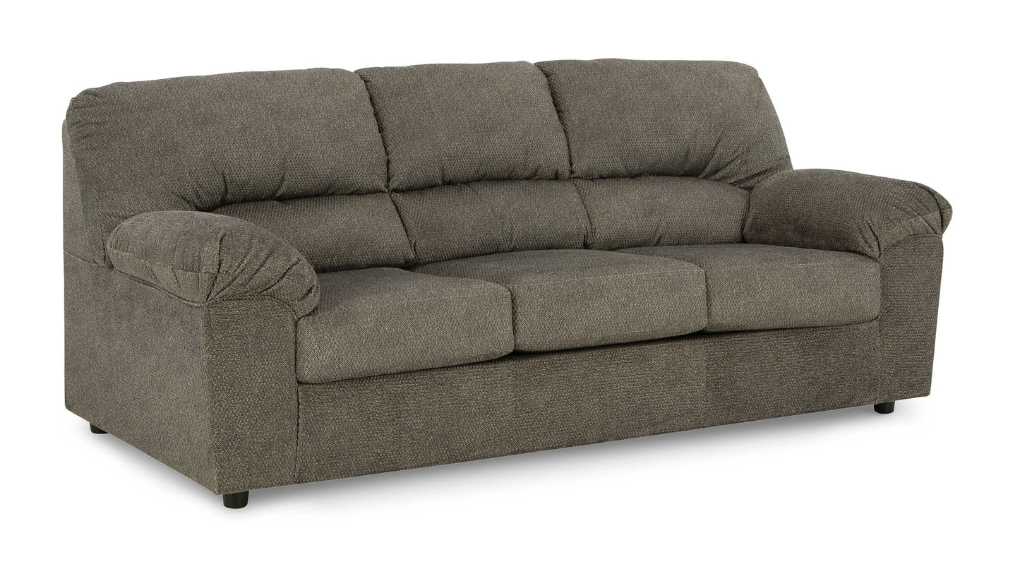 Norlou Flannel Sofa