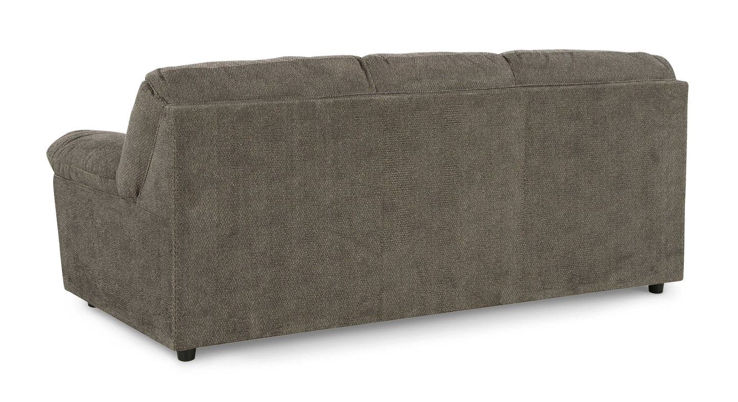 Norlou Flannel Sofa