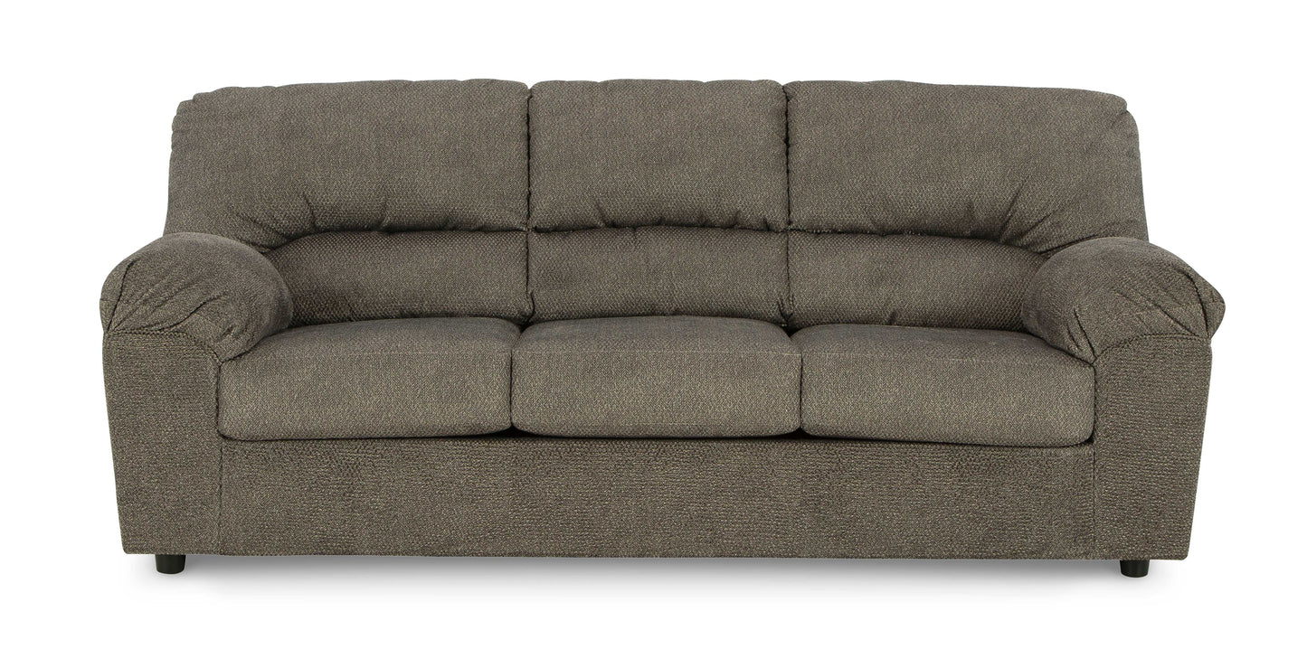 Norlou Flannel Sofa