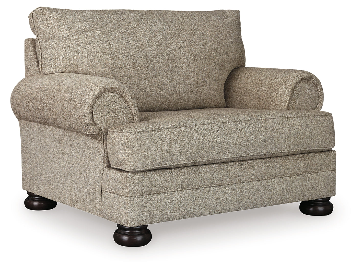 Kananwood Oatmeal Sofa, Chair and Ottoman