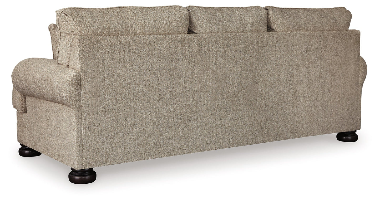 Kananwood Oatmeal Sofa, Chair and Ottoman