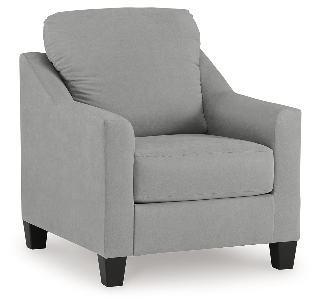 Adlai Gray Chair